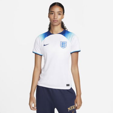 Dres Nike England 2022/23 Stadium Home Women's Dri-FIT Football Shirt Biela | DN0762-100, 2
