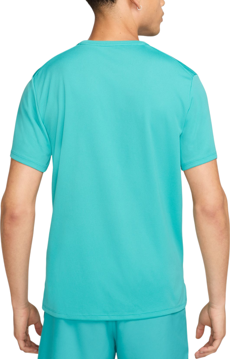 Tričko Nike Nike Miler Running T-Shirt Tyrkysová | dv9315-345, 1