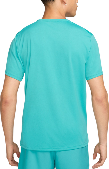 Tričko Nike Nike Miler Running T-Shirt Tyrkysová | dv9315-345, 1