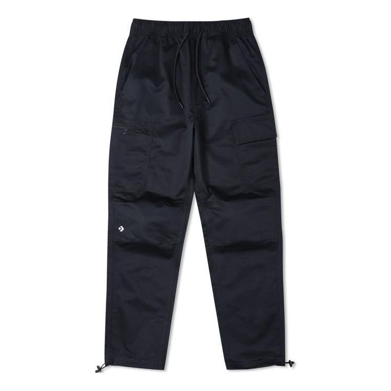 Cargo nohavice Converse Cargo Pants Čierna | 10024053-A01, 0