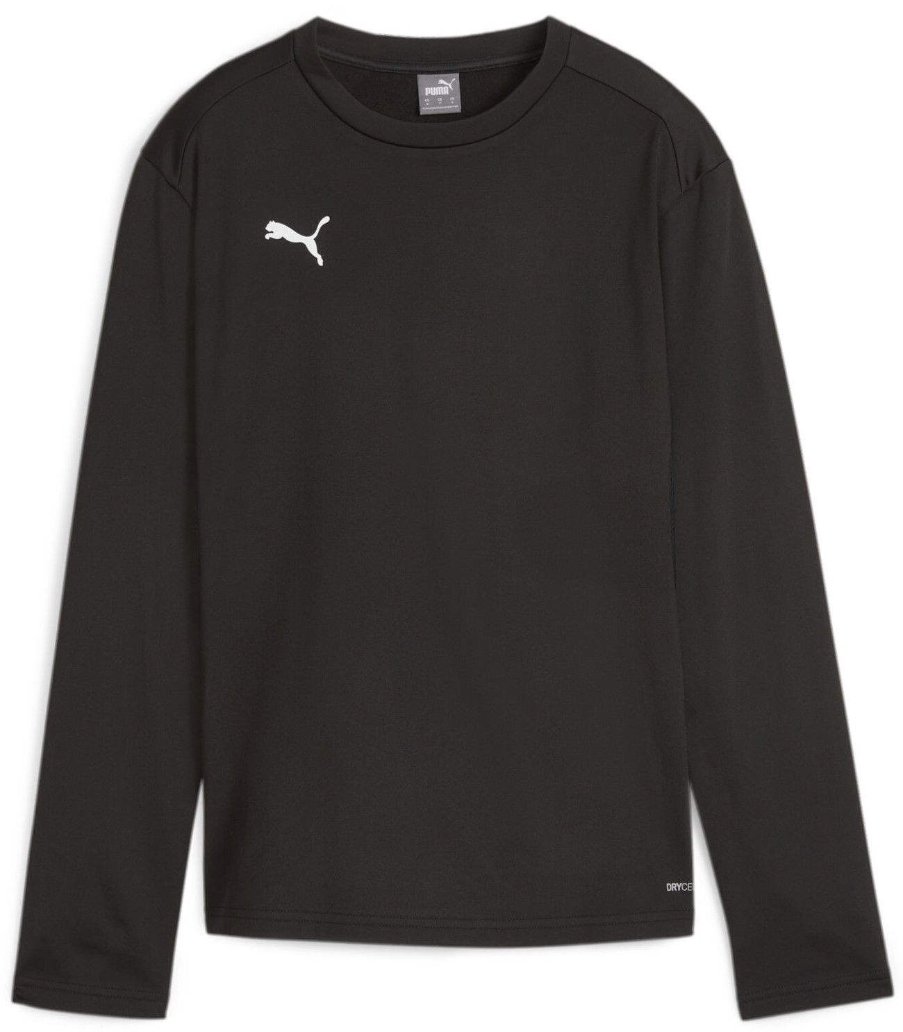 Mikina Puma teamGOAL Training Sweat Wmns Čierna | 658652-03, 0