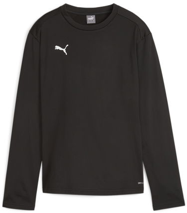 Mikina Puma teamGOAL Training Sweat Wmns Čierna | 658652-03, 0