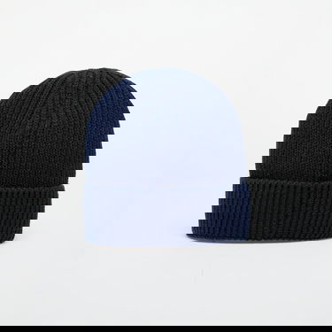 Kulicha The North Face Logo Box Cuff Beanie Navy | NF0A3FJX8K21, 3