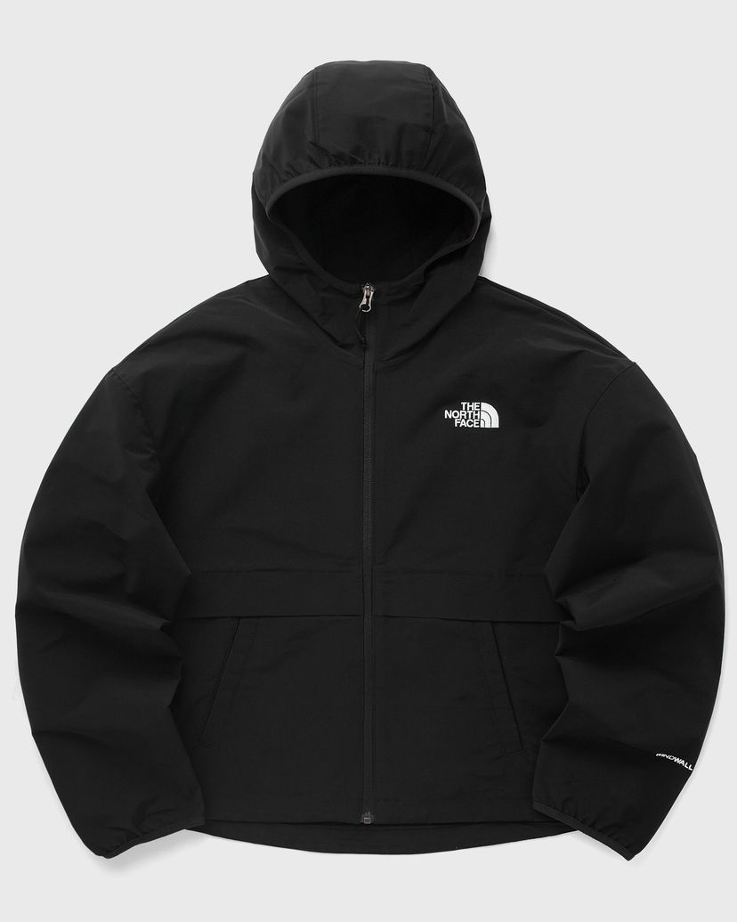 Bunda The North Face W TNF EASY WIND FZ JACKET Čierna | NF0A8710JK31