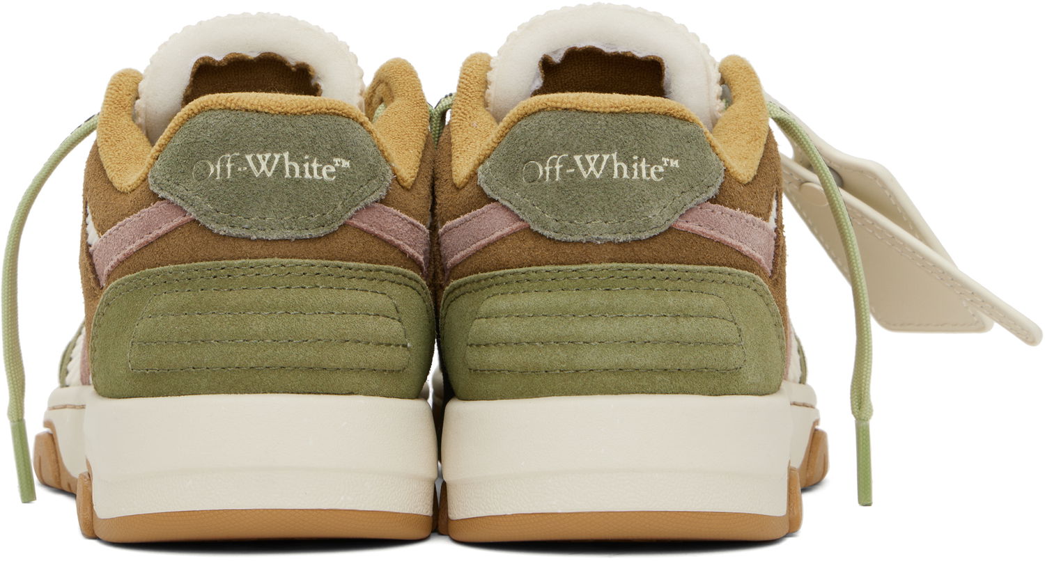 Tenisky a topánky Off-White Off-White Slim Out Of Office Rôznofarebný | OWIA276S25LEA002576D, 1