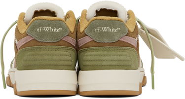 Tenisky a topánky Off-White Off-White Slim Out Of Office Rôznofarebný | OWIA276S25LEA002576D, 1