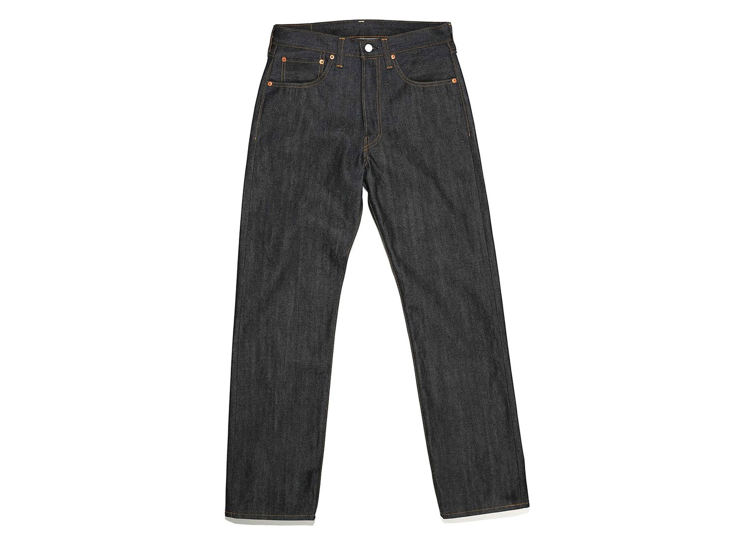 Džínsy Levi's ® 1947 Vintage 501 Japanese Katakana Limited Edition Jeans Navy | 47501Japan, 0