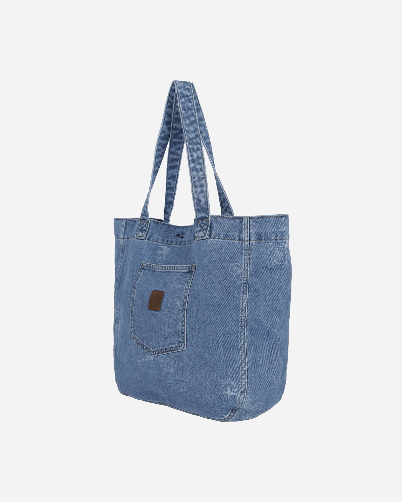 Stamp Tote Bag