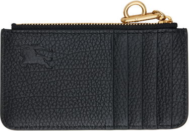 Peňaženka Burberry Leather Card Holder Čierna | 81023171, 1