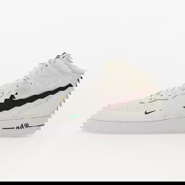 Tenisky a topánky Nike Air Force 1 Mid '07 LV8 40th Anniversary "Sail" Biela | DR9513-100, 1