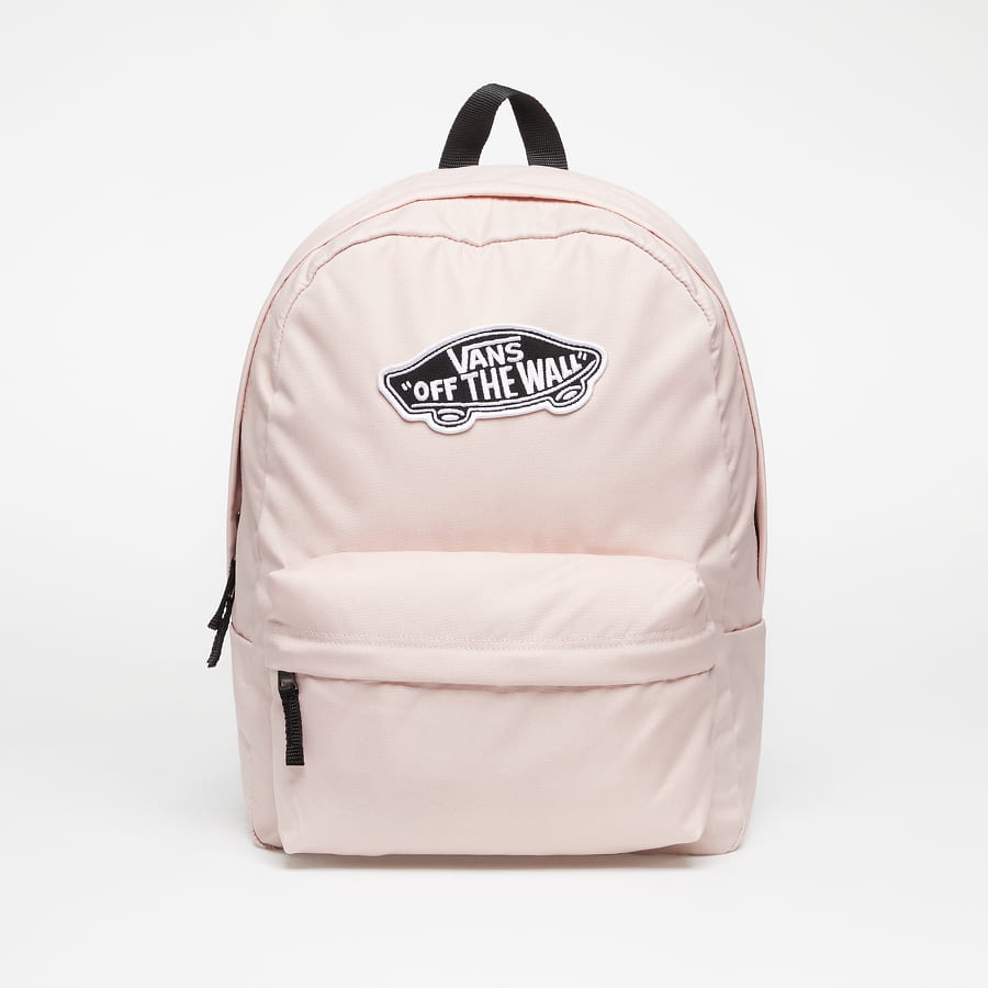 Batoh Vans Realm Backpack Rose Smoke Ružová | VN0A3UI6BQL1, 0