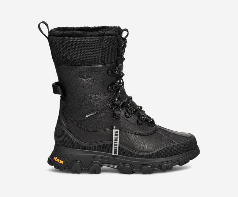 Tenisky a topánky UGG Adirondack Meridian Leather Boots Čierna | 1169030-BLK, 0