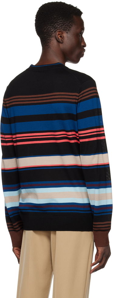 Sveter Paul Smith Paul Smith Striped Sweater Rôznofarebný | M1R-823X-K01948-79, 2