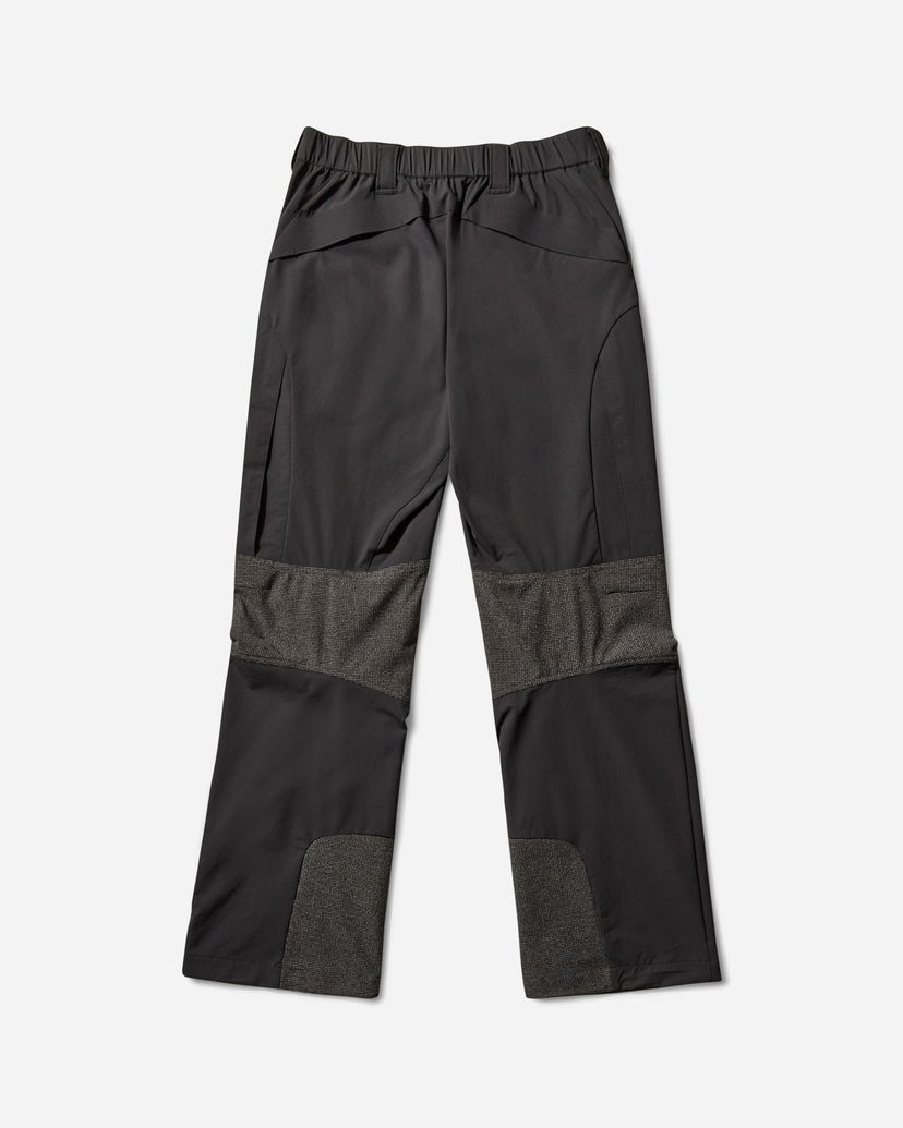 Nohavice ROA Testudo Reinforced Knee Pants Čierna | RBMW0528FA348 ANT0001