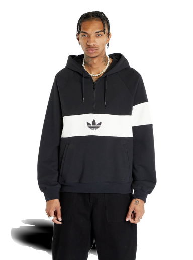 Mikina adidas Originals Hack Ny Cutline Hoodie Čierna | IP9488