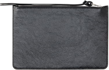 Peňaženka Courrèges Courrèges AC Napalack Leather Pouch Čierna | 125GPM016CR0043, 1