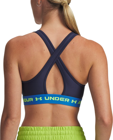 Podprsenka Under Armour Crossback Mid Bra Rôznofarebný | 1361034-403, 1