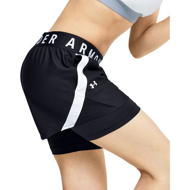Šortky Under Armour Play Up Čierna | 1351981-001, 1