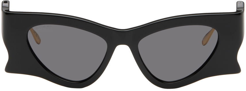 Slnečné okuliare Gucci Cat-Eye Čierna | GG1328S, 0