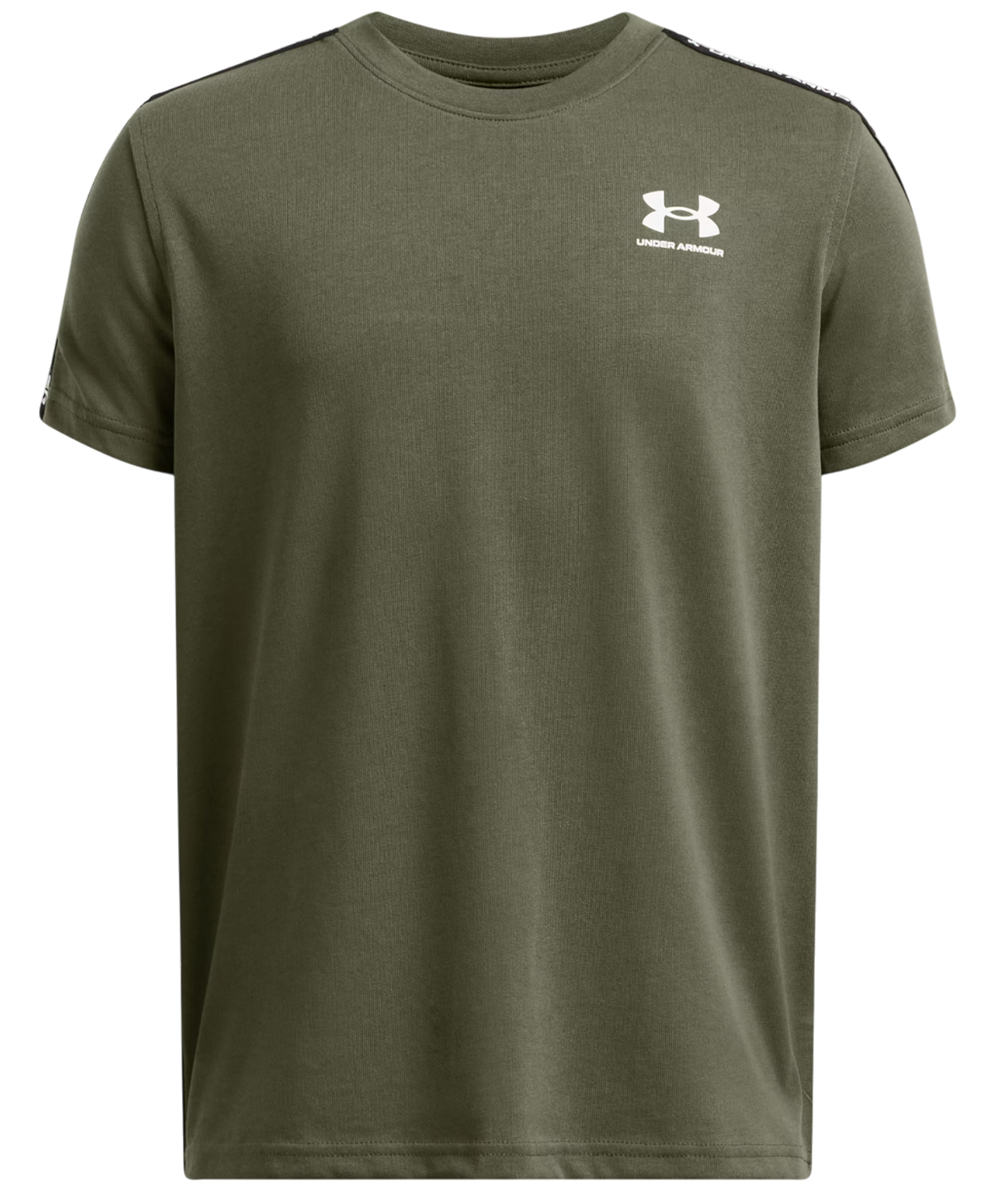 Tričko Under Armour Under Armour Sportstyle Taped Short Sleeve T-Shirt Zelené | 6001583-390, 0