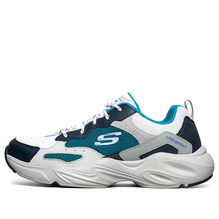 Tenisky a topánky Skechers Stamina Airy Biela | 237000-NVMT, 0