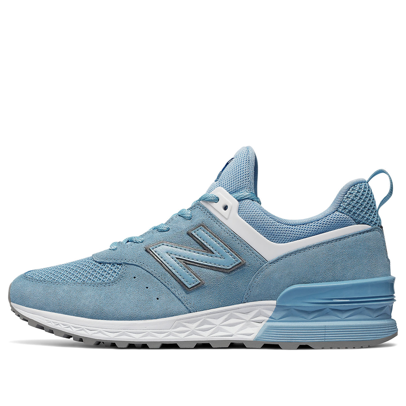 Tenisky a topánky New Balance 574 Sport Low Cut Modrá | MS574STB