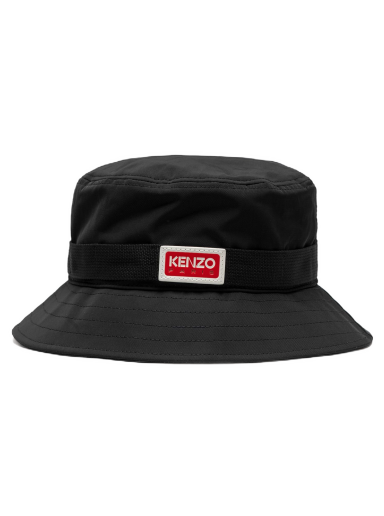 Klobúk KENZO Bucket Hat Čierna | 3612230403178