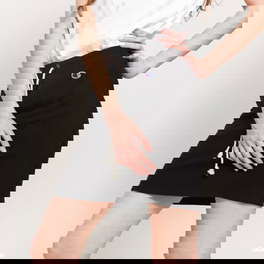 Sukňa Champion Weave Čierna | 112699 KK001, 3