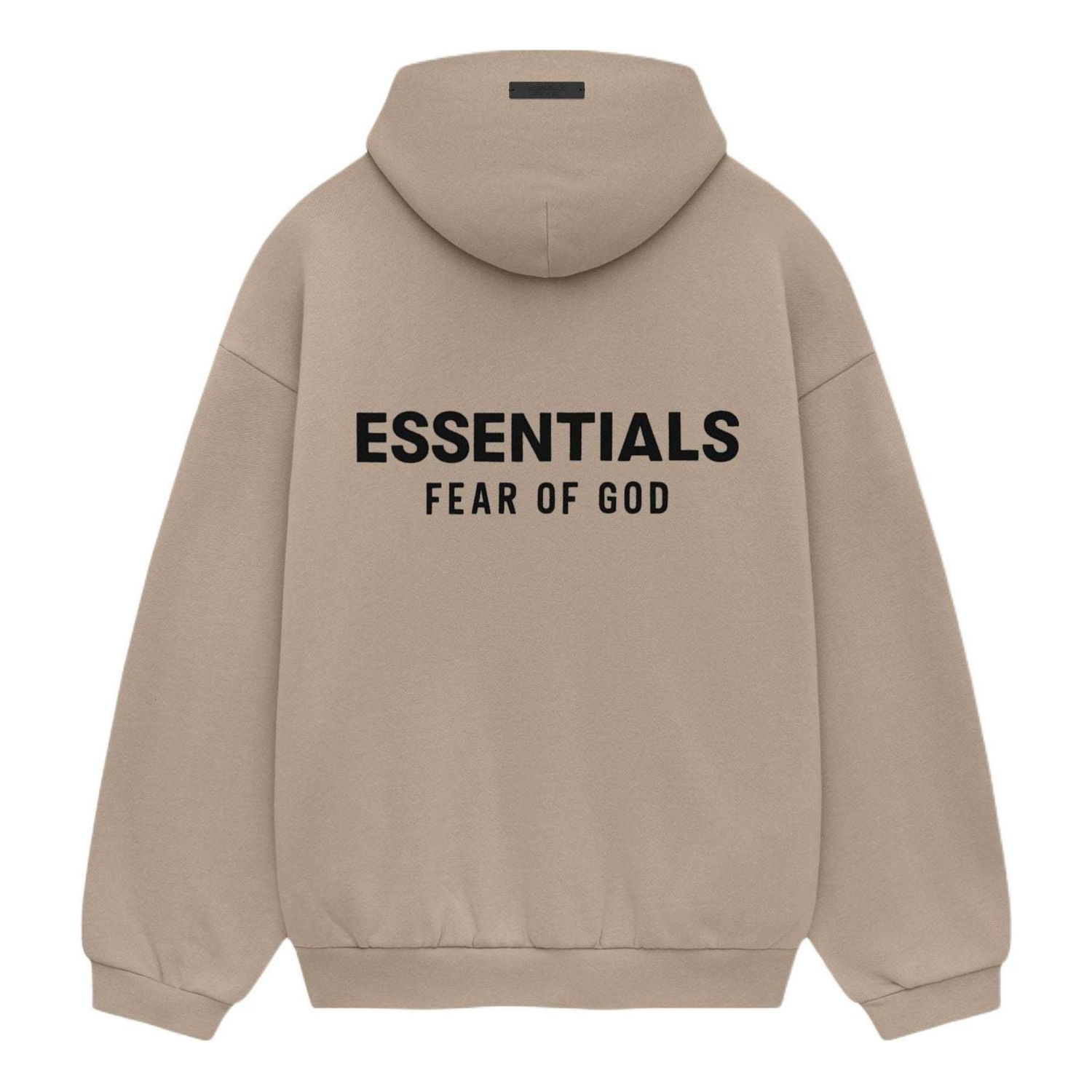 Mikina Fear of God Essentials Fleece Hoodie II Béžová | 192HO246257F, 0