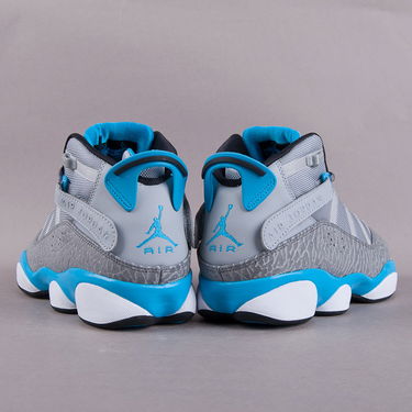 Tenisky a topánky Jordan Jordan 6 Rings ''Grey Elephant'' Šedá | 322992-006, 3