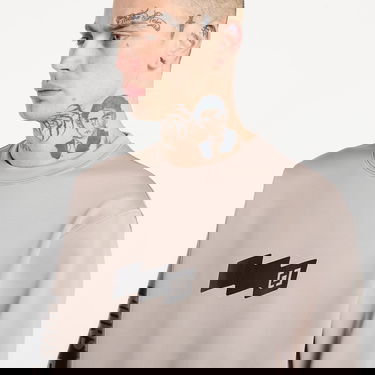 Mikina Horsefeathers Sweatshirt Morten Béžová | TM079A, 1