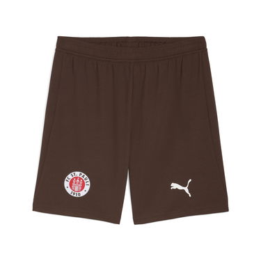 Šortky Puma FC St. Pauli 25/26 Shorts Hnedá | 783086_01, 0