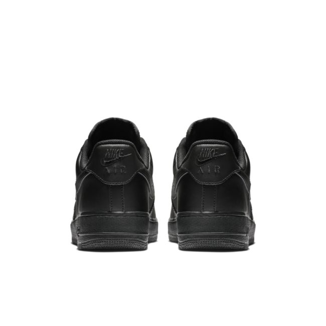 Tenisky a topánky Nike Air Force 1 '07 Čierna | CW2288-001, 1