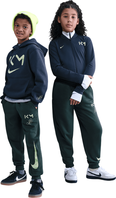 Tepláky Nike Kylian Mbappe Club Sweatpants Zelené | ii1506-390, 4