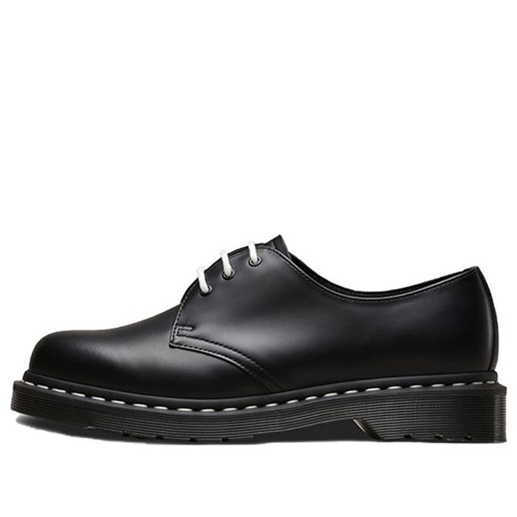 Tenisky a topánky Dr. Martens Dr. Martens 1461 3 Eye Boots Čierna | 24757001