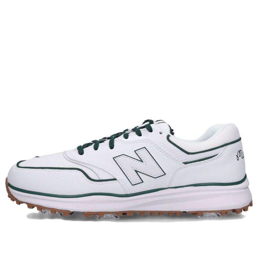 Tenisky a topánky New Balance Malbon Golf x 997G Biela | NBG997GWG
