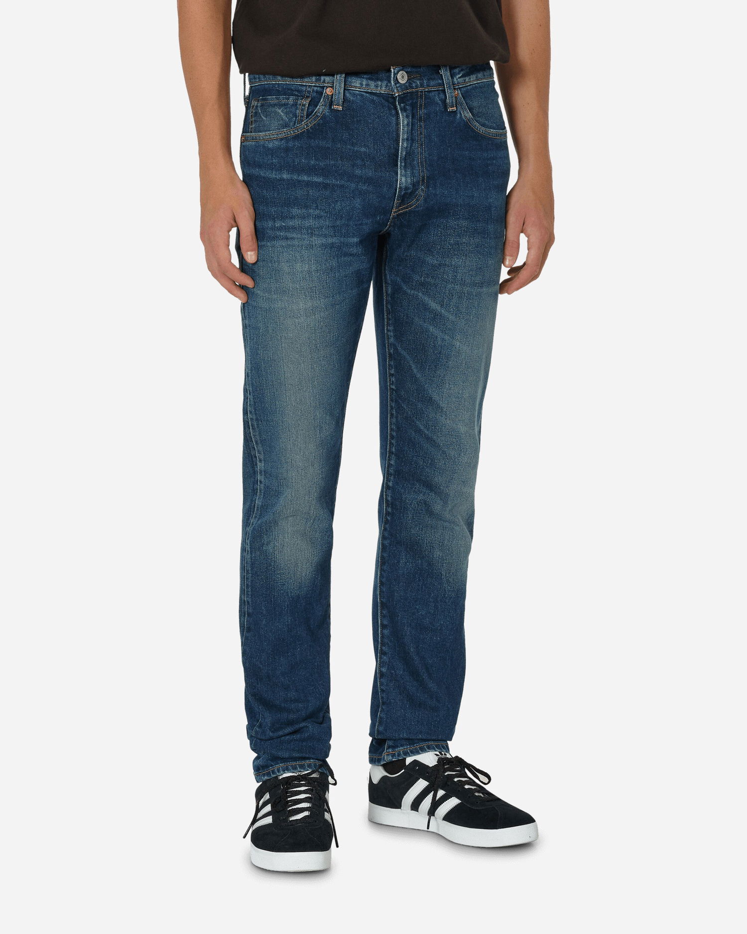 Džínsy Levi's Made in Japan Slim 511 Jeans Navy | A5876 0001, 0