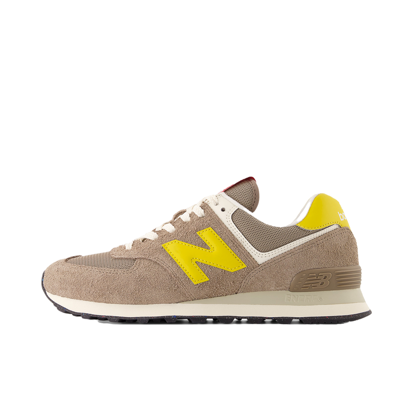 Tenisky a topánky New Balance 574 Rôznofarebný | U574BYW