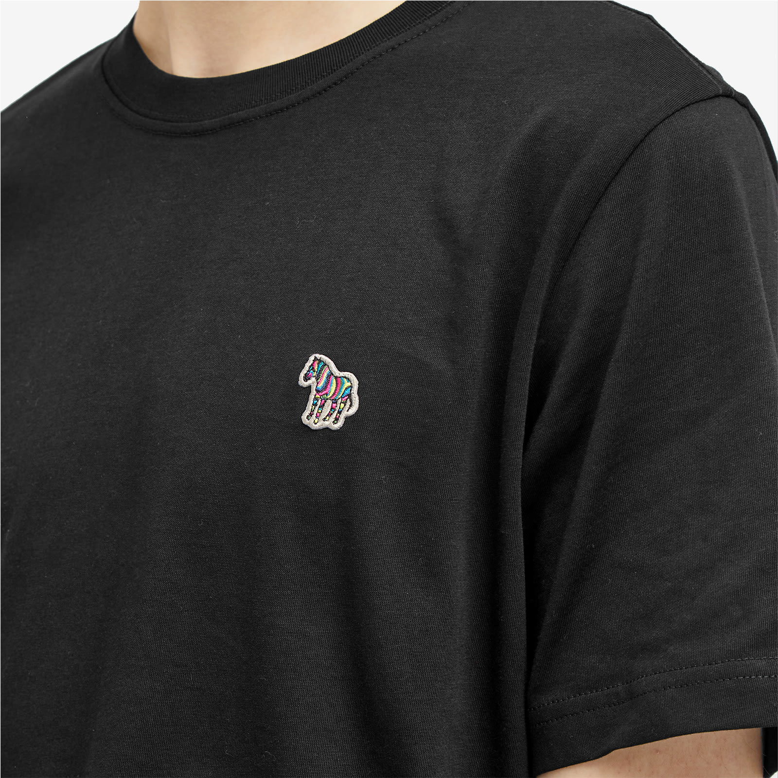 Paul Smith Zebra Logo Tee, Size M