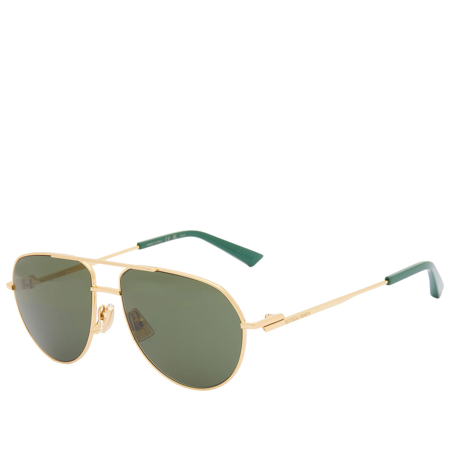 Slnečné okuliare Bottega Veneta Eyewear Čierna | BV1302S-003, 0