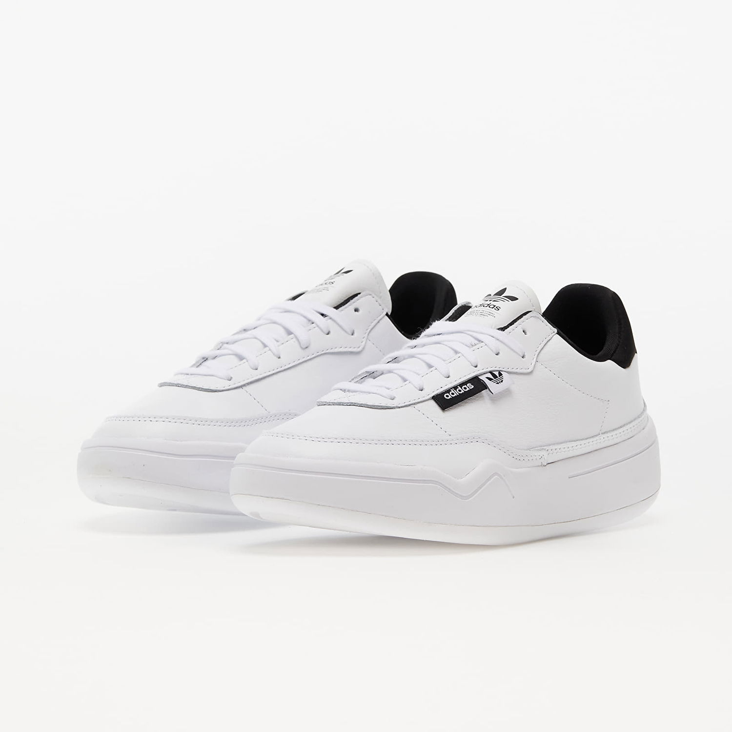 Tenisky a topánky adidas Originals Her Court W Biela | GW5364, 1