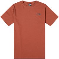 Tričko The North Face Redbox Celebration T-Shirt Červená | NF0A7X1KUBC, 1
