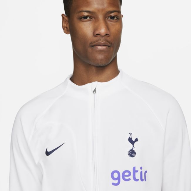 Bunda Nike Tottenham Hotspur Academy Pro Football Jacket Biela | DM2914-100, 1