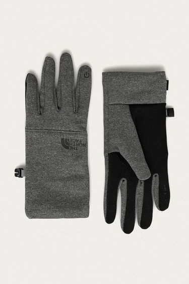 Rukavice The North Face Gloves Šedá | NF0A4SHBDYY1, 0