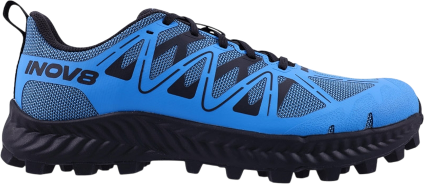 Tenisky a topánky Inov8 MudTalon v2 wide Modrá | 001647-blbk-w-001