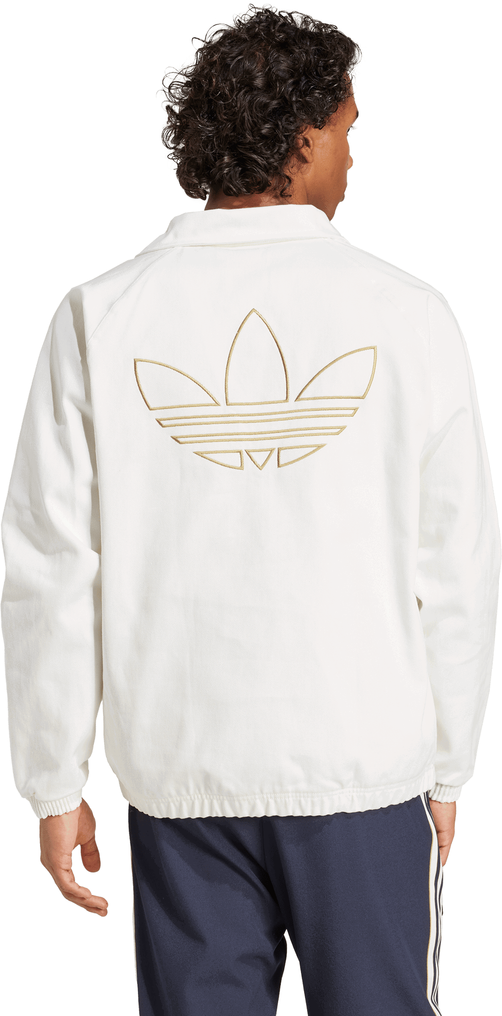 Sveter adidas Performance Juventus Terrace Icons Drill Top Biela | JF0456, 1