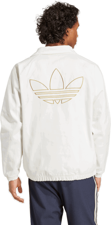 Sveter adidas Performance Juventus Terrace Icons Drill Top Biela | JF0456, 1