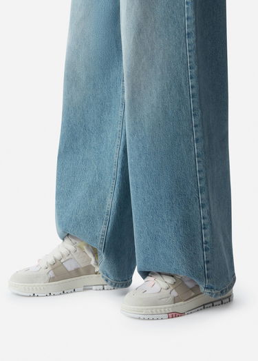 Tenisky a topánky AXEL ARIGATO Patchwork Biela | F2796002, 6