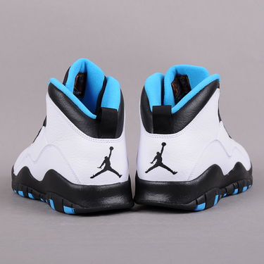 Tenisky a topánky Jordan Air Jordan 10 Retro ''Powder Blue'' 2014 Biela | 310805 106, 2