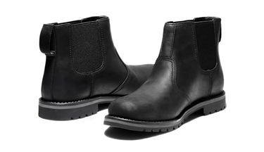 Tenisky a topánky Timberland Larchmont Chelsea Boot Čierna | A2NHW-015, 3
